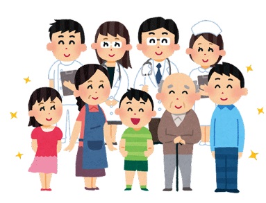 地域医療を支える仕組みの構築